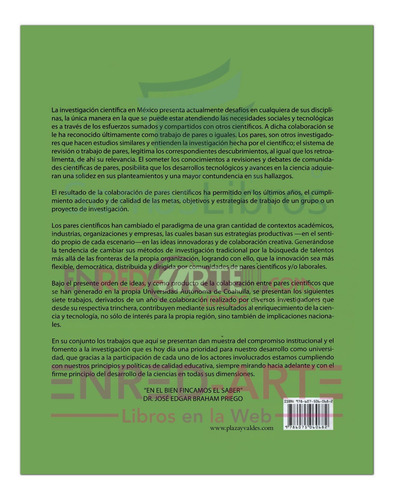 Resultados De Investigación 2011-2012, Redes De Colaboración