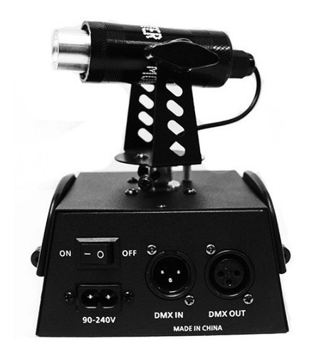 Laser Verde 80mw Motorizado Dmx 512 Moto-gt Master Wow 9ch