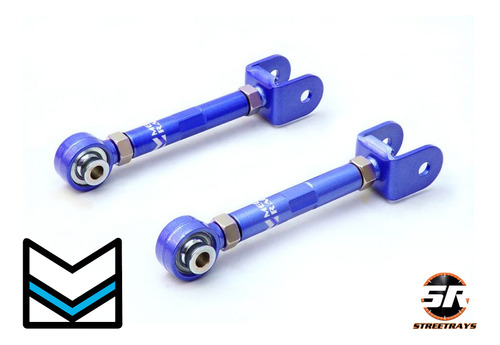 Megan Racing Rear Lower Traction Rods For Nissan Skyline Aaf