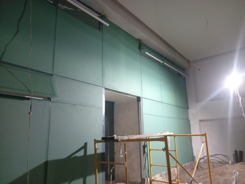 Aluminio Balconeria Vidrio (lesma) Presios Bajos