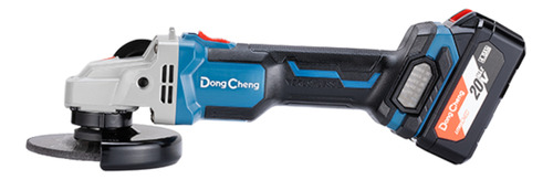 Amoladora Angular 20v Brushless Dcsm03-125fk Dong Cheng