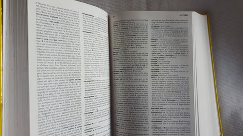 Imagen 8 de 9 de Diccionari Manual De La Llengua Catalana Enciclop Catalana