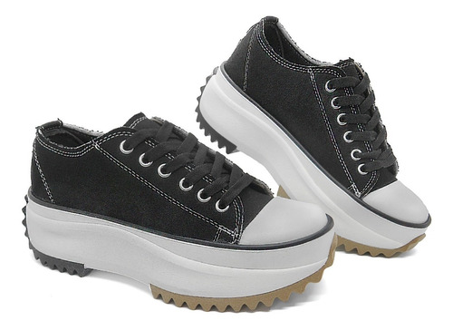 Imagen 3 de 5 de Zapatilla Mujer Estilo Run Star Hike Urbana Edición Limitada