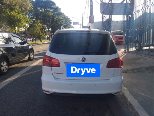 Imagem 4 de 9 de Volkswagen Spacefox 2018 1.6 Trendline Total Flex 5p