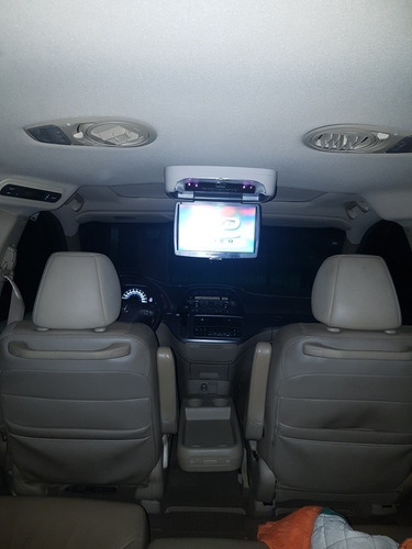 Honda Odyssey 2010 3.5 Exl Minivan Cd Qc At