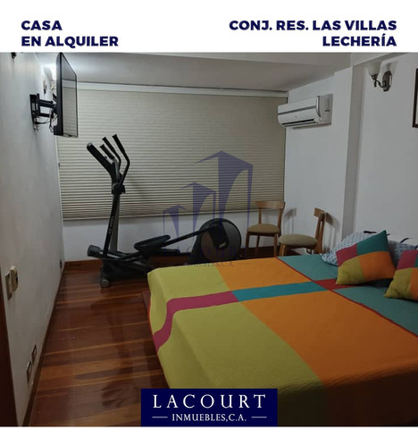 Casa Vacacional En Alquiler Por Día Totalmente Equipada En Casa Bote De Lechería