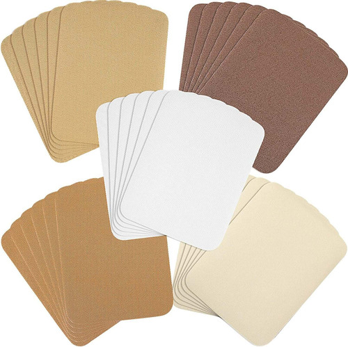 Chuangdi 30 Pieces 3.8 X 5 Inches Fabric Iron On Patches ...