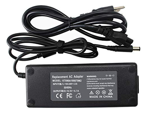 Docking Station Adapter King Eboyee Pa-4e 19.5v 6.7a For Del