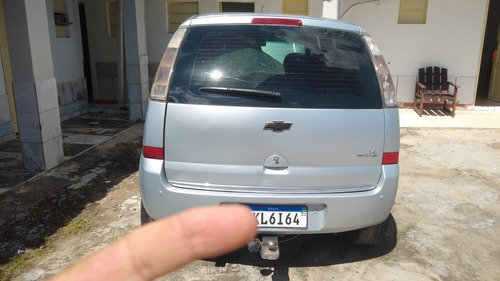Chevrolet Meriva 2012 1.4 Maxx Econoflex 5p