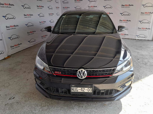 Imagen 2 de 12 de Volkswagen Jetta 2.0 Gli Dsg At 2017