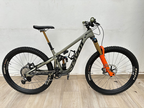 Bicicleta De Montaña Pivot Firebird Carbon Xtr/xt Enduro