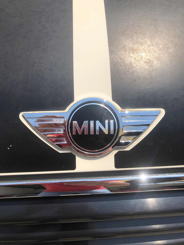 Mini Cooper 1.5 Salt At