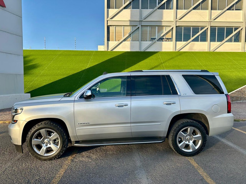 Chevrolet Tahoe 5.3 Ltz 4x4 Mt