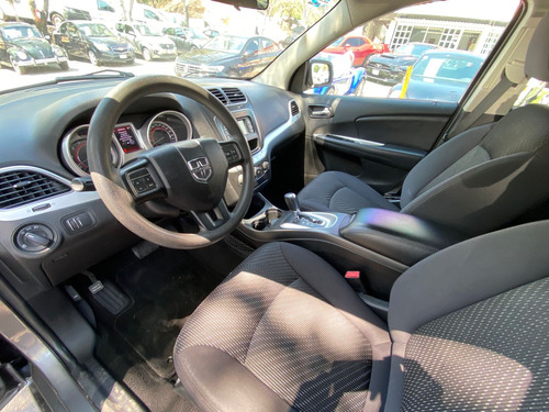 Dodge Journey 2.4 Sxt 7 Pas At