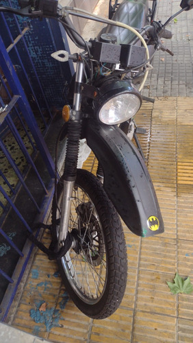 Comet Comet 125 Cross