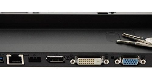 Estación De Acoplamiento Lenovo Thinkpad Pro Dock
