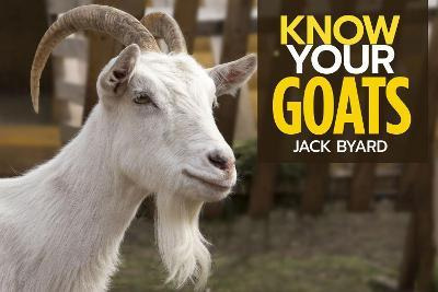 Libro Know Your Goats