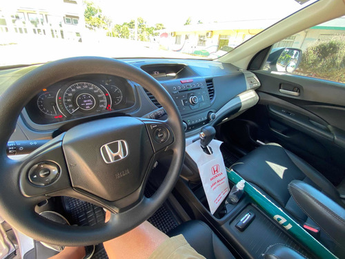 Honda Cr-v 2.4 Lx 2wd 185cv At 2013
