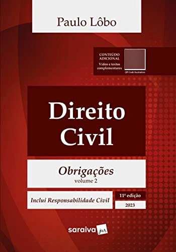 Libro Direito Civil - Obrigacoes - Vol. 2 - 11ª Edi 2023