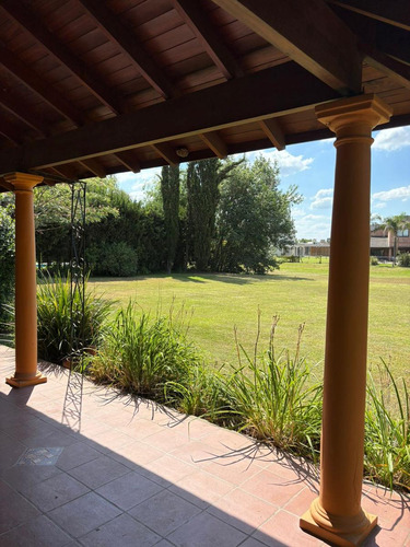 Casa A La Venta En La Concepcion De Lujan