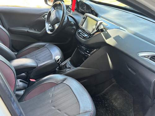 Peugeot 208 1.6 Gt Thp