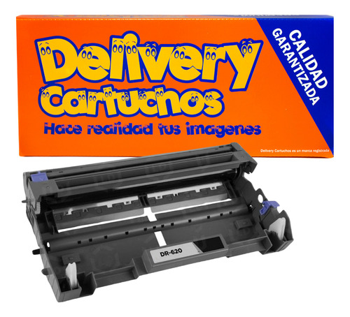 Tambor Dr620 Dr-620 Unidad De Imagen Compatible Para Brother Dcp8080 Dcp8085 Hl5340 Hl5350 Hl5370 Hl5370 Mfc8480 Mfc8680 Mfc8890