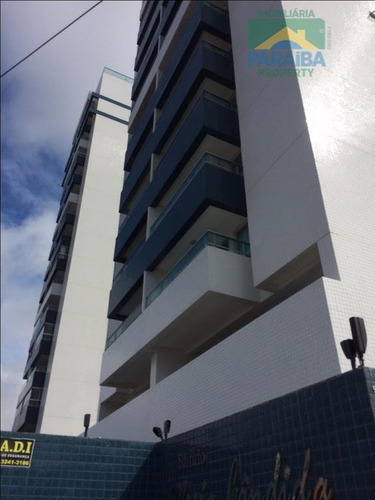 Imagem 3 de 15 de Apartamento À Venda - Tambauzinho - João Pessoa - Pb - Ap1016