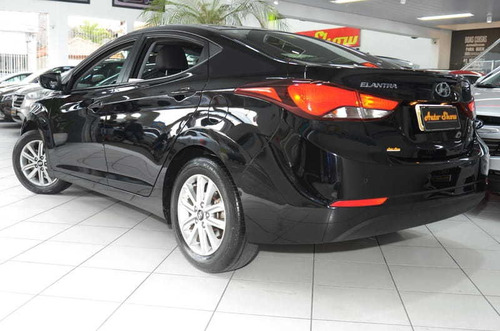 Hyundai Elantra Gls 2.0 16v Flex Aut.