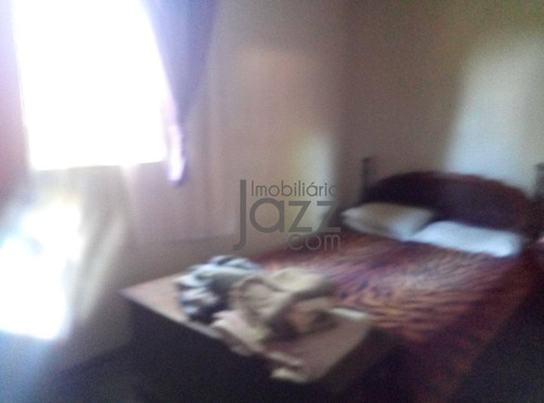 Chácara Com 3 Dormitórios À Venda, 2000 M² Por R$ 440.000 - Campinas/sp - Ch0292