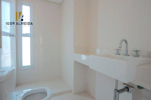 Imagem 16 de 30 de Cobertura Com 3 Dormitórios À Venda, 416 M² Por R$ 6.990.000,00 - Perdizes - São Paulo/sp - Co1380