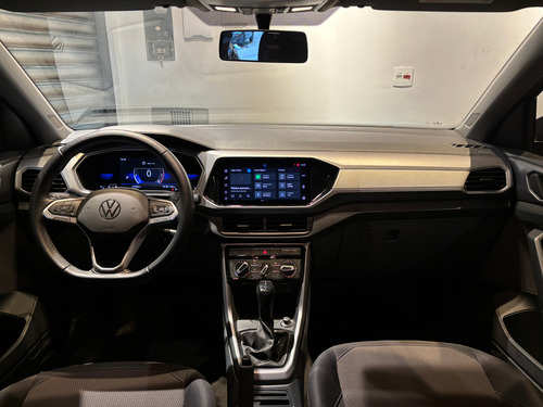 Volkswagen T-Cross T-CROSS 1.0 TSI FLEX 12V 5P AUT.