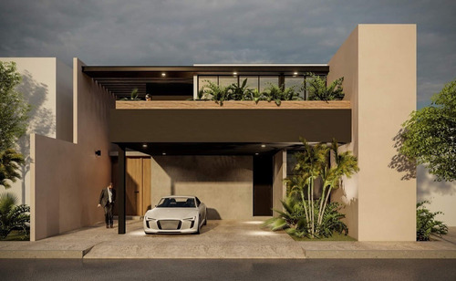 Imagen 2 de 12 de Espectacular Residencia En Nuevo Bellavista Con 490m2, Mod.