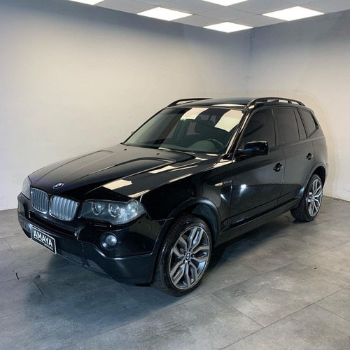 Bmw X3 2.5si Divina!! Amaya Motors
