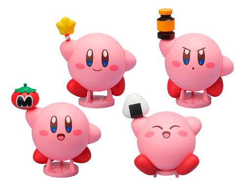 Figura Coleccionable Corocoroid Kirby 3rd-run Box - Surtido