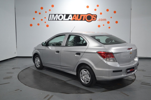 Chevrolet Prisma Ls Joy M/t 2018 -imolaautos-