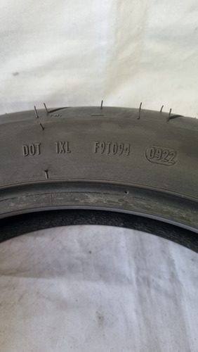 Pneu Traseiro Pirelli Diablo Rosso 2 140/70 17 Usado (Usado)
