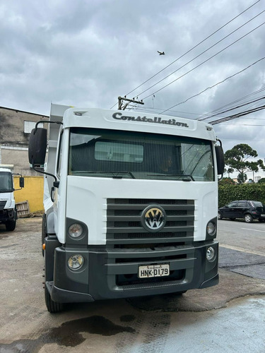 Vw 31320 6x4 Caçamba Meia Cana