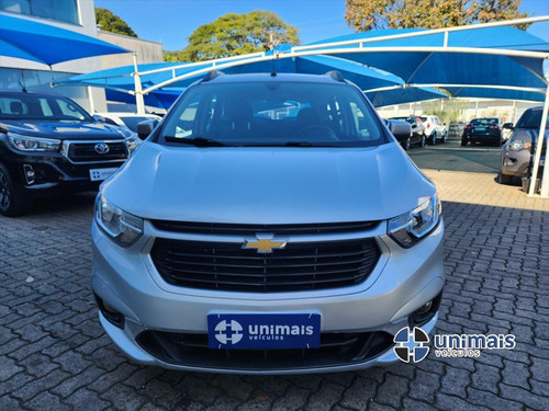 Chevrolet Spin 1.8 LT 8V FLEX 4P AUTOMÁTICO