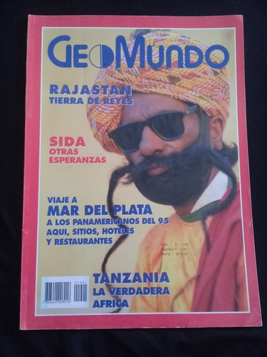 Revista Geomundo - Año Xix - Numero 1