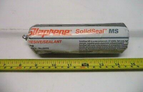 Sellador De Poliuretano Blanco ,caja 40 Newpiezas Solidseal 