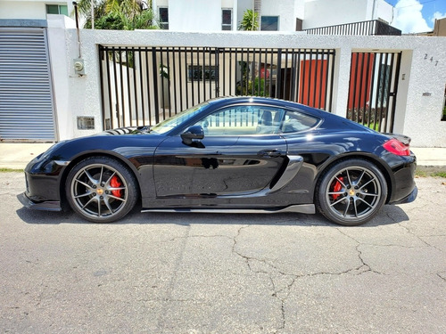Imagen 1 de 15 de Porsche Cayman 2014 3.4 S H6 Pdk At