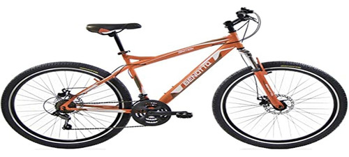 Bicicleta Montaña 27.5 21v. Hombre Fs Doble Disco Acero Nara