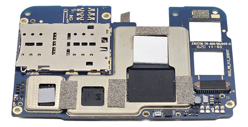 Tarjeta Logica Para Zuum Stellar P3 Liberada 64gb Dual Sim