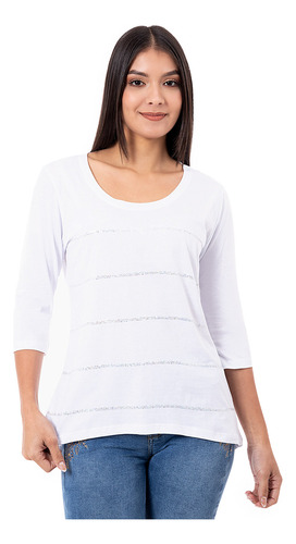 Polos Moda Jersey Mujer Hedy