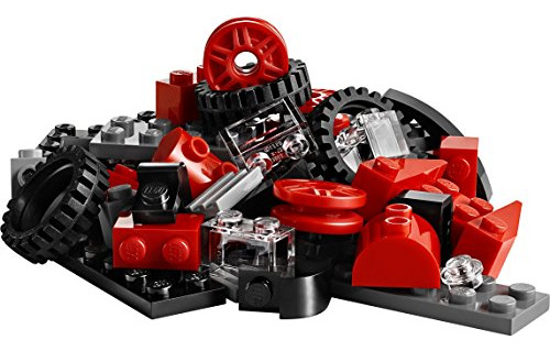 Lego Classic - Ladrillos En Rollo 10715