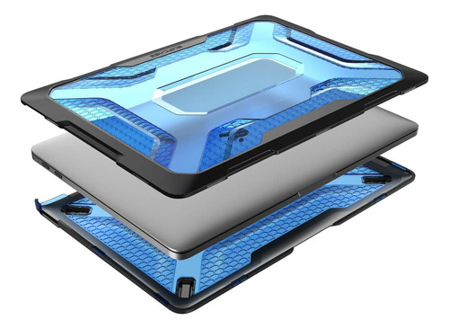 Funda Protectora Supcase, Compatible Con Macbook Pro 13'' Ab