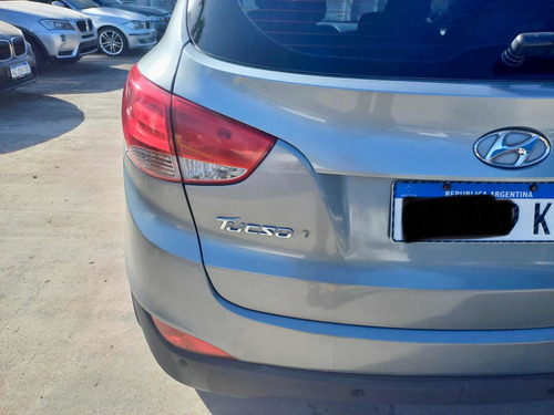 Imagen 11 de 13 de Hyundai Tucson 2016 2.0