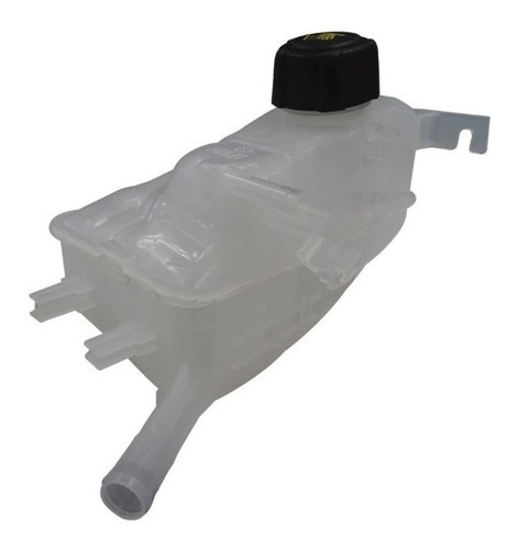 Imagen 1 de 5 de Kit Vaso Recuperador De Agua Con Tapa Renault Fluence 1.6