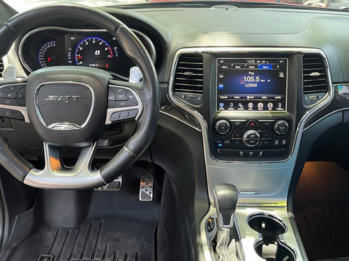 Jeep Grand Cherokee 6.4 Srt Atx 465hp At