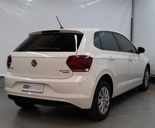 Polo 1.0 200 Tsi Sense Automático
